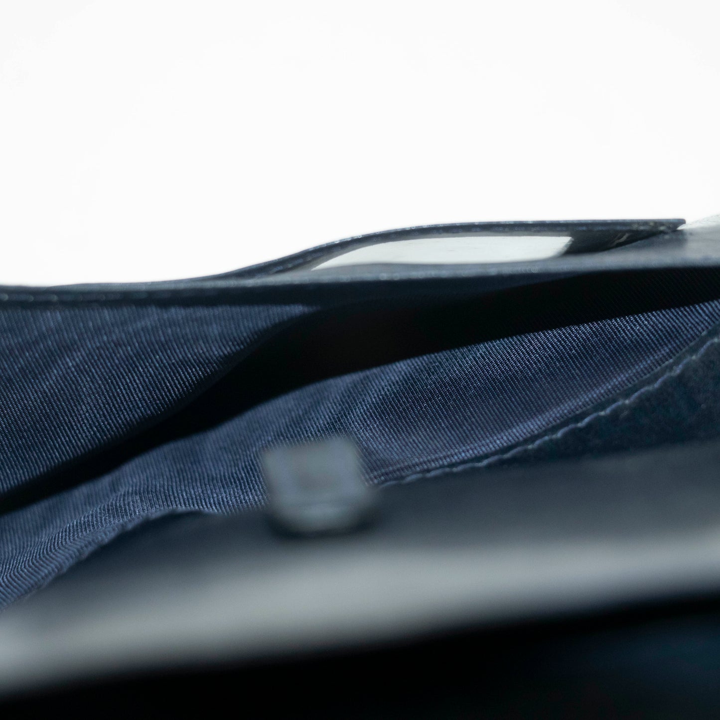 Gucci Canvas Coded Blue Ophidia Long Wallet #3947