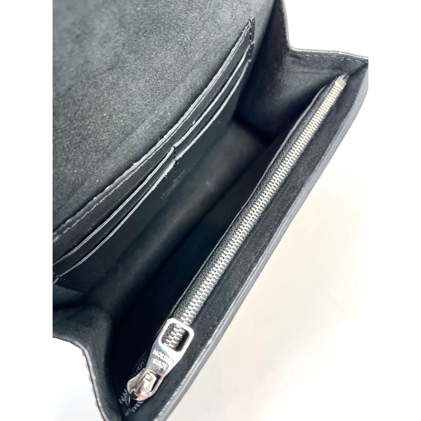 LOUIS VUITTON Reverse Giant Monogram Dauphine Belt Bumbag Clutch