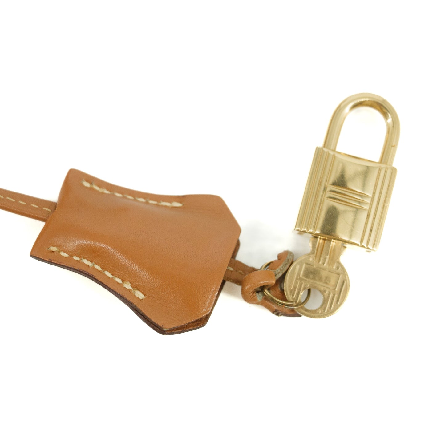 Hermes Kelly 32 Boxcalf Brown Handbag Year 1986 #5775