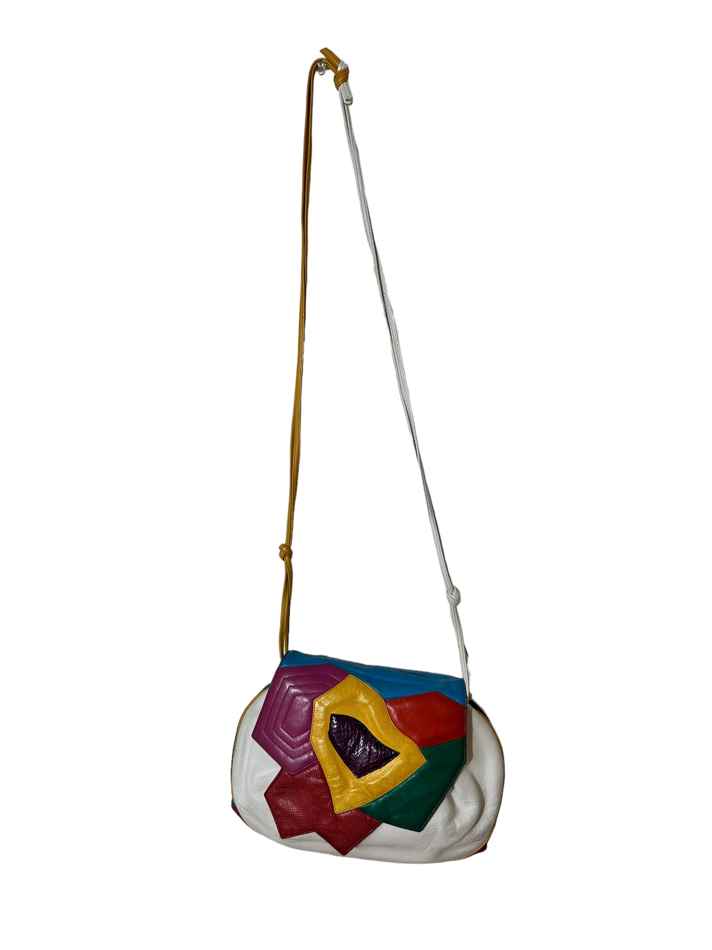 Sharif Colorful Handbag (Signs of Wear)