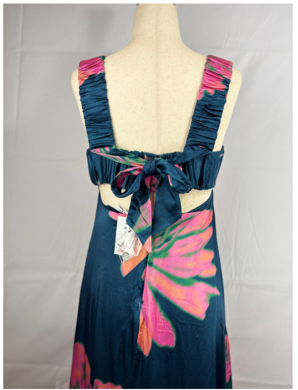 Topshop Floral Dress Size 14