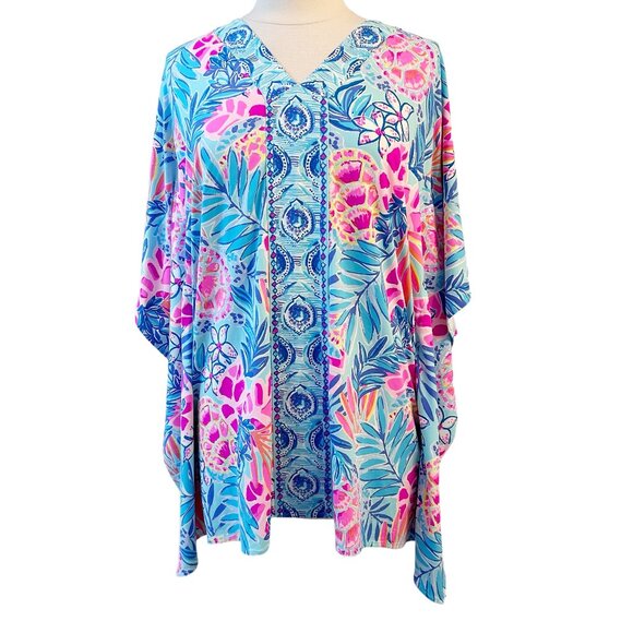 Lilly Pulitzer Caftan Size XL