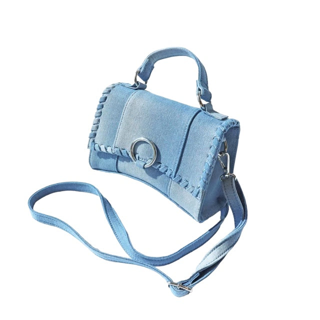 Liliana H- Gigi Bag - Denim