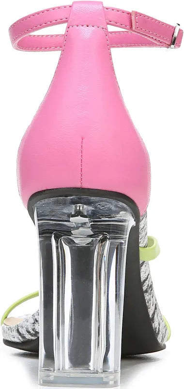 BAR III
BLAKKE FAUX LEATHER ANKLE STRAP HEELS Size 11