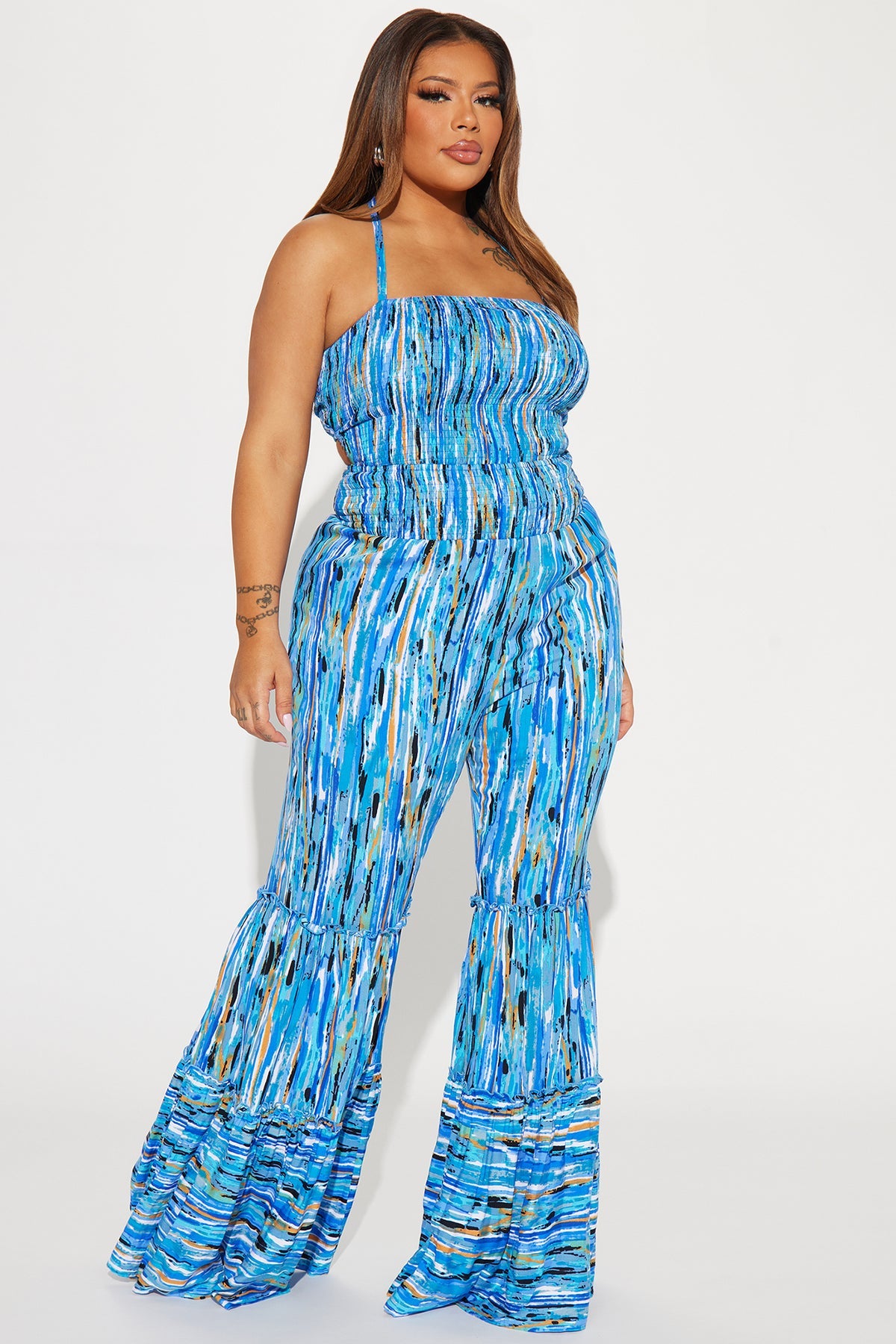 Fashion Nova Jumpsuit Size 2X