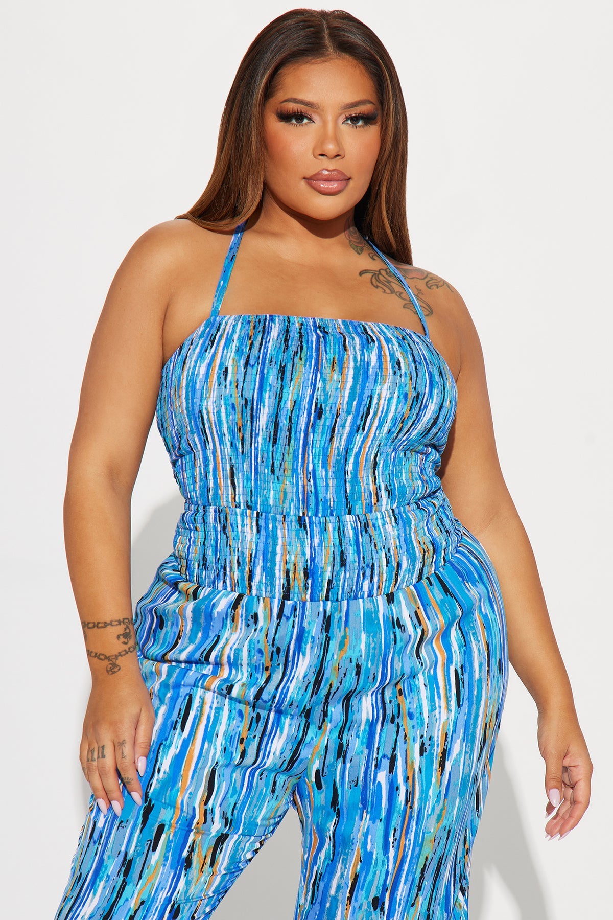Fashion Nova Jumpsuit Size 2X