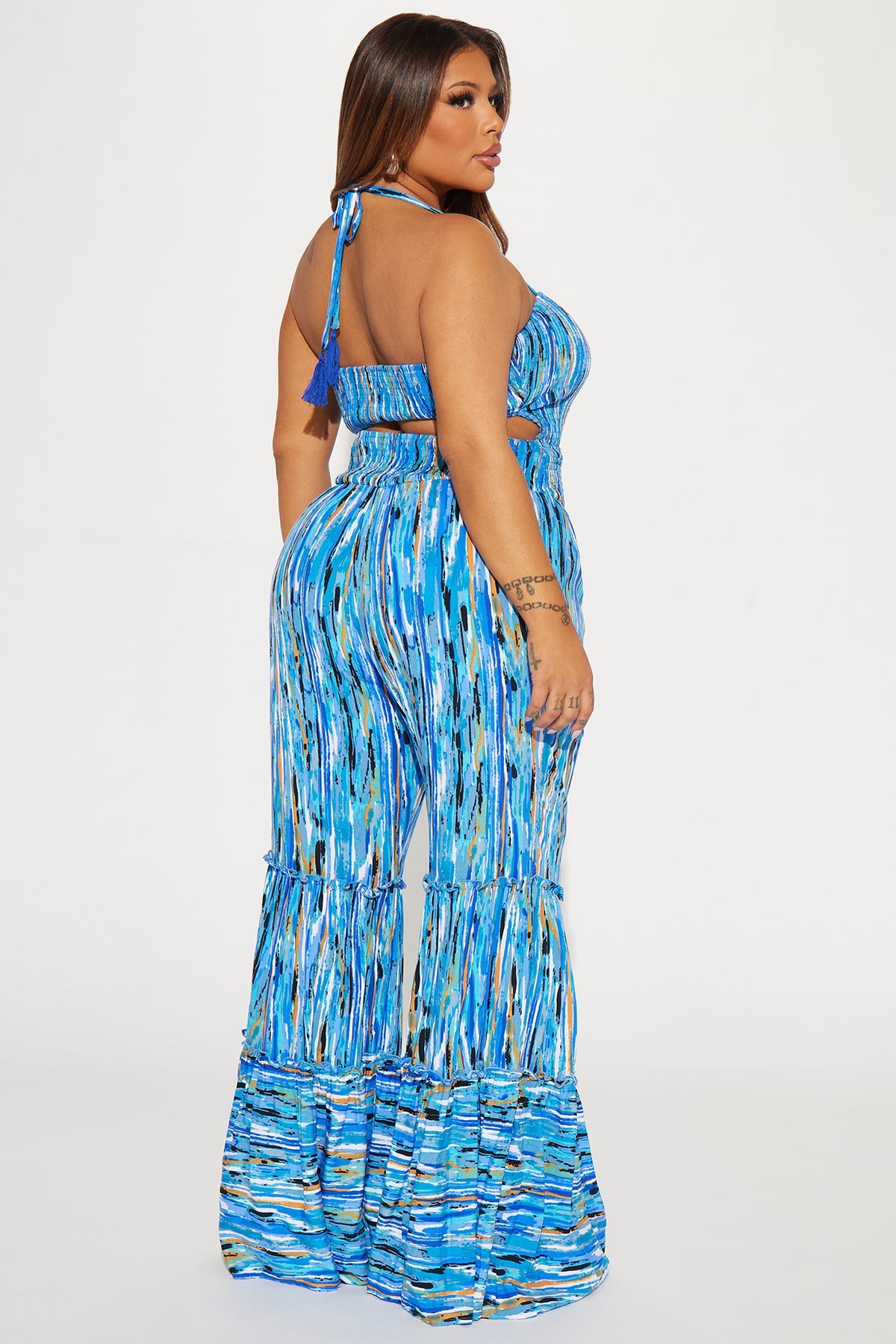 Fashion Nova Jumpsuit Size 2X