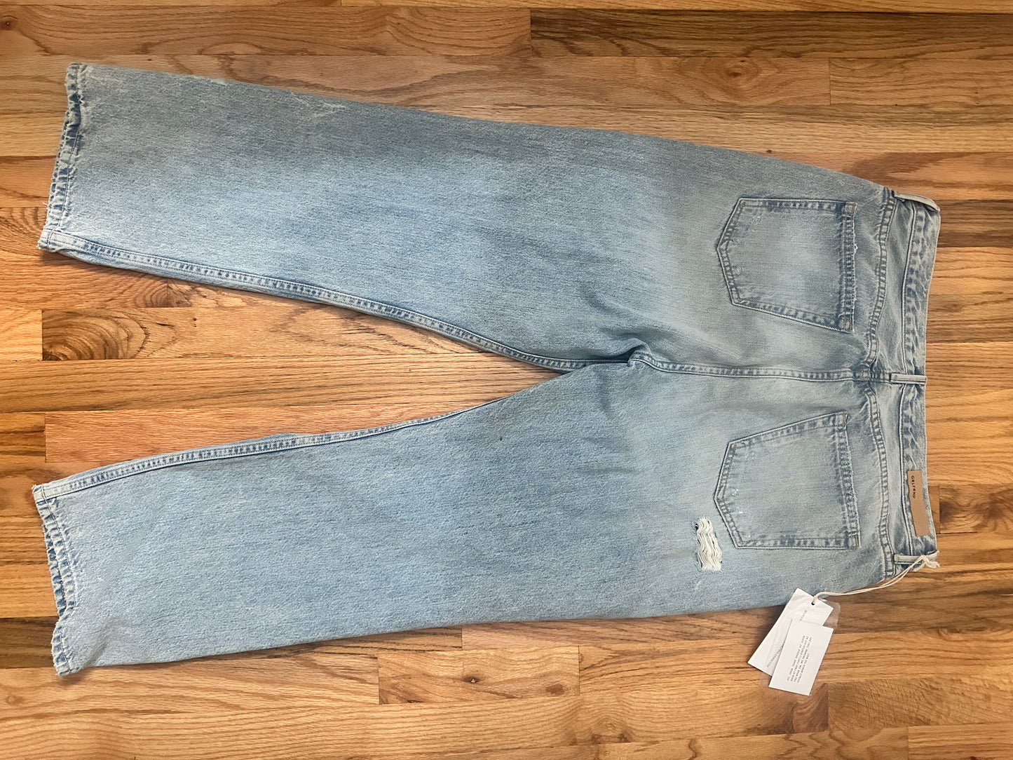 GRLFRND Rhea Jeans Size 32