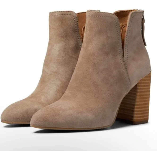 Steve Madden Darryn Booties Size 9.5