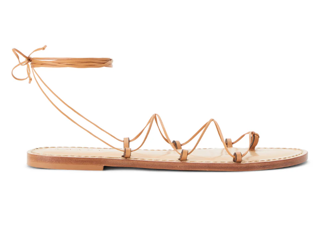 Amanu Serengetti Sandal Size 8