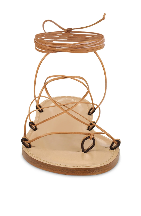 Amanu Serengetti Sandal Size 8