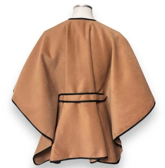 Vince Camuto Wrap Cape One Size