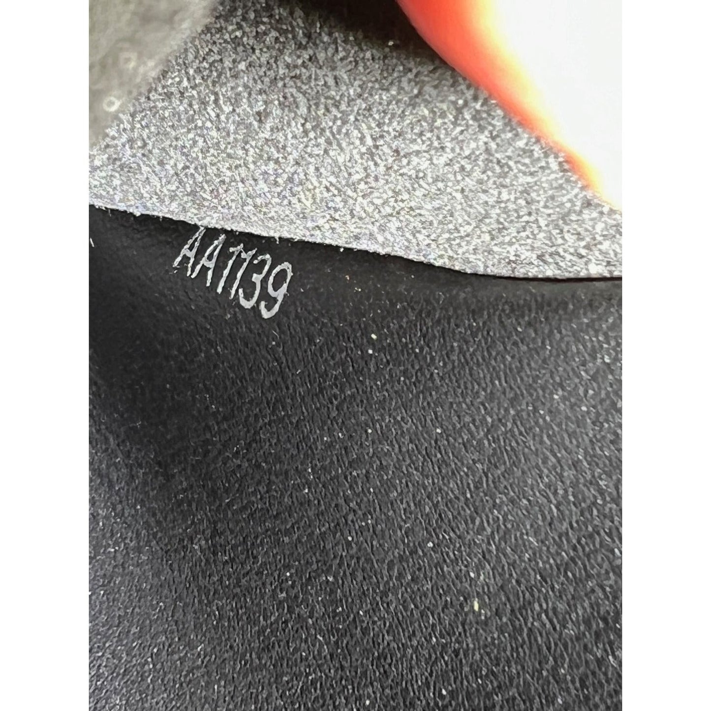 LOUIS VUITTON Reverse Giant Monogram Dauphine Belt Bumbag Clutch