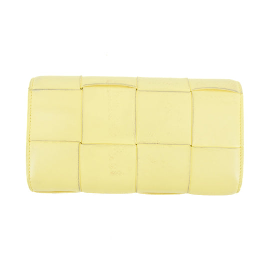 Bottega Veneta Inrecciato Cassette Wallet #5169