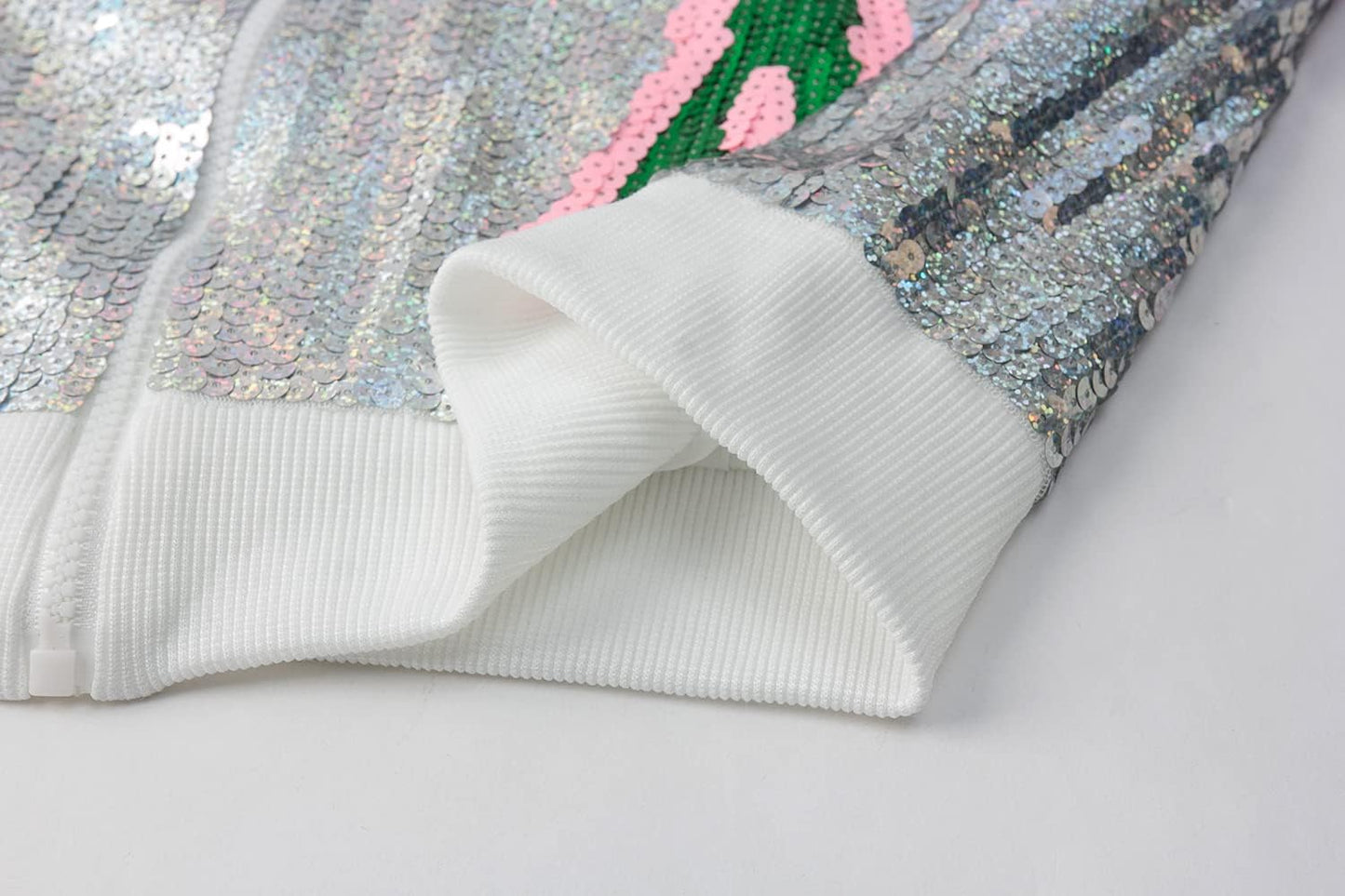 Alpha Kappa Alpha Sorority AKA Sequin Jacket