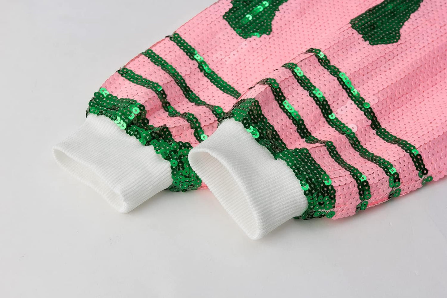 Alpha Kappa Alpha Sorority AKA Sequin Jacket