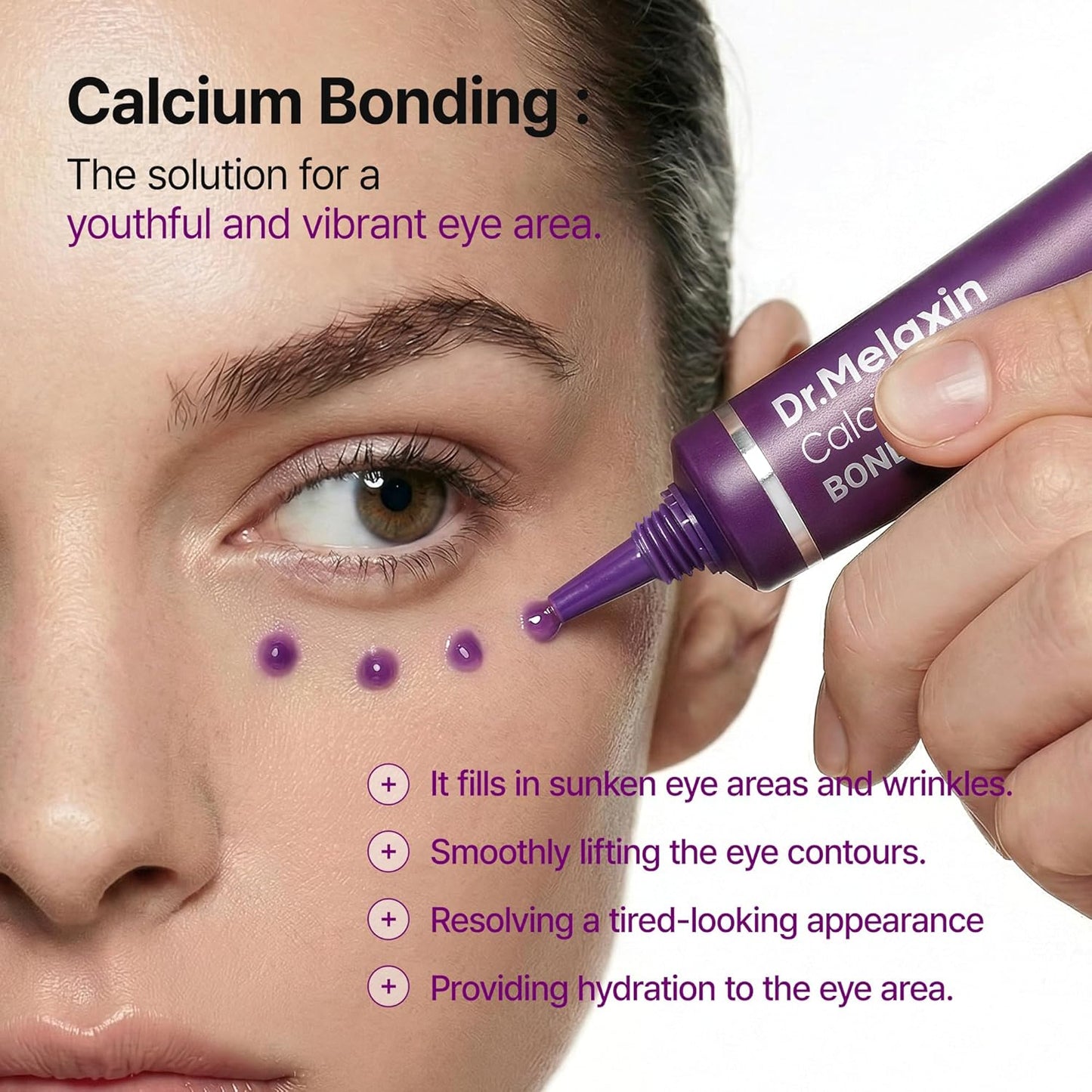 Dr. Melaxin Calcium Bonding Eye Cream