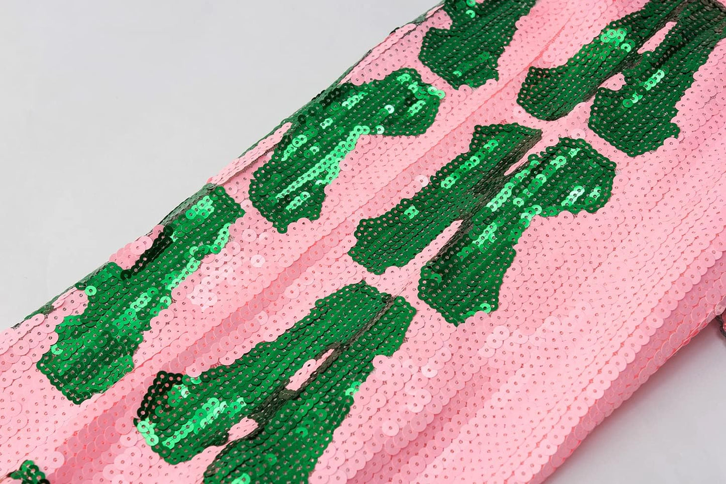 Alpha Kappa Alpha Sorority AKA Sequin Jacket