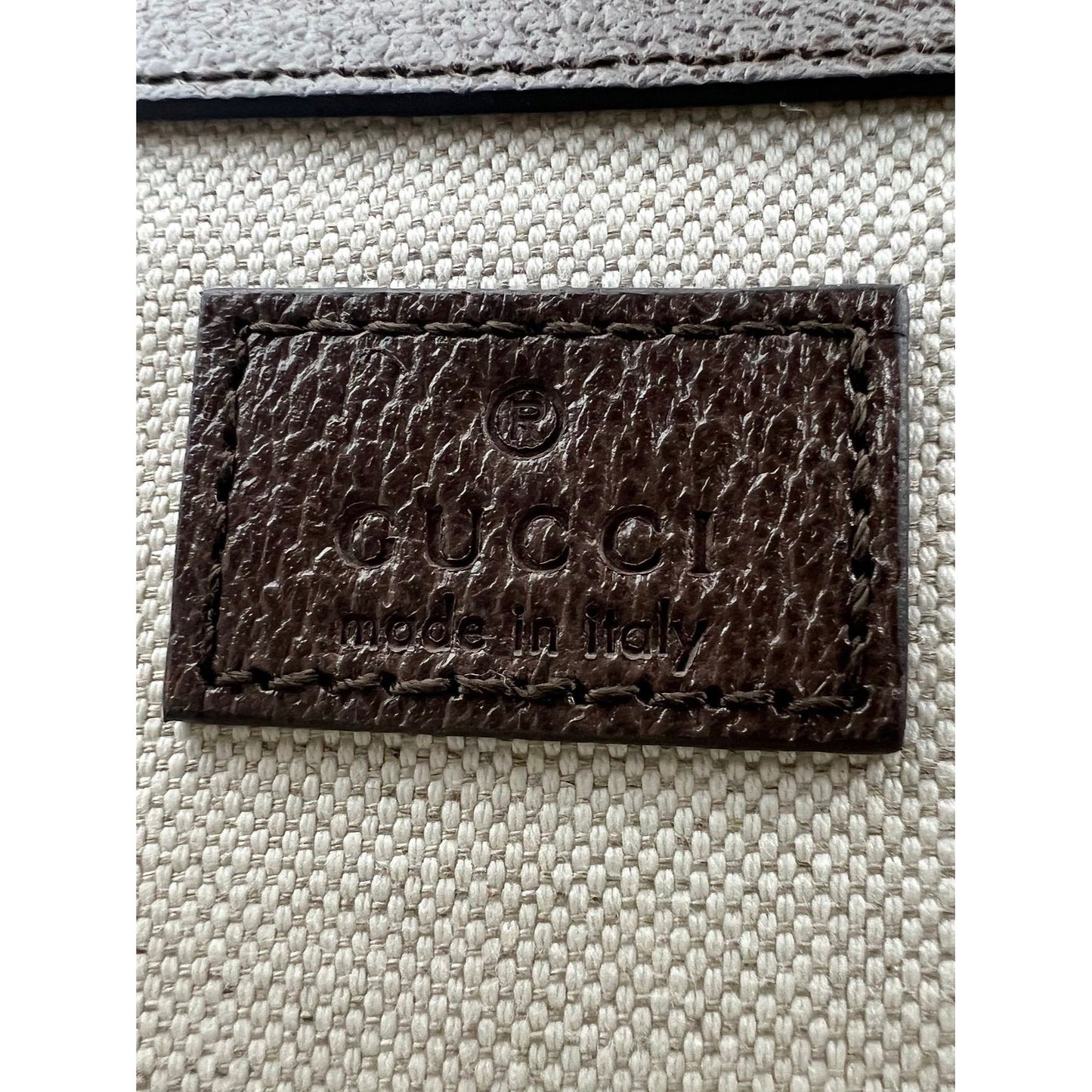 Gucci Dionysus Small Jumbo GG Canvas Beige Shoulder Bag