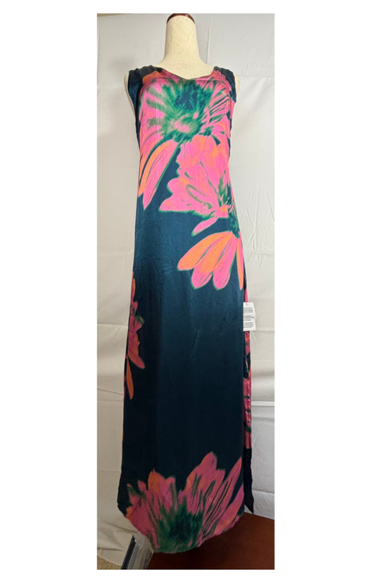 Topshop Floral Dress Size 14