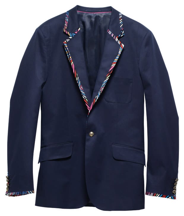 Matthew Williamson for H&M Blazer Size 38R