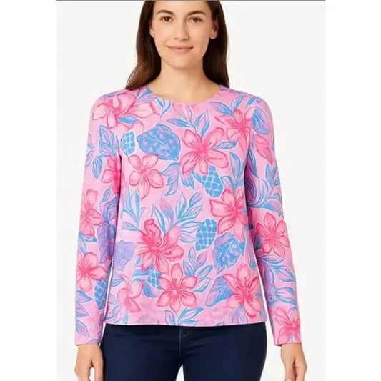 Lilly Pulitzer Sweatershirt Size Large