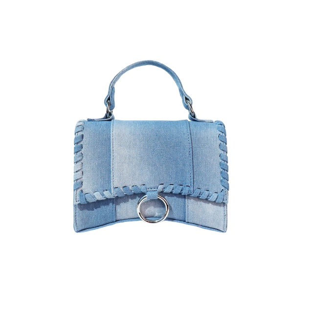 Liliana H- Gigi Bag - Denim