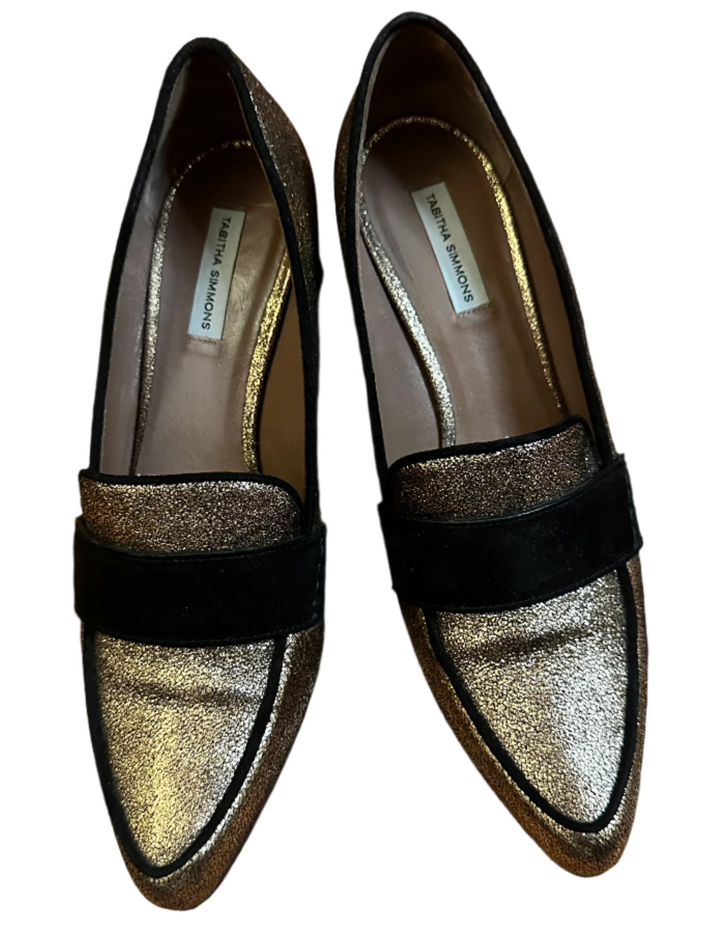 Tabitha Simmons Loafers Size 37.5 (US 7)