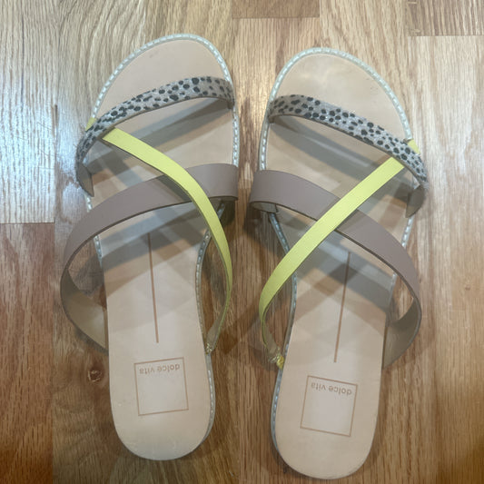 Dolce Vita Sandals Size 8.5