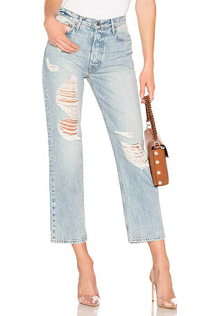 GRLFRND Rhea Jeans Size 32