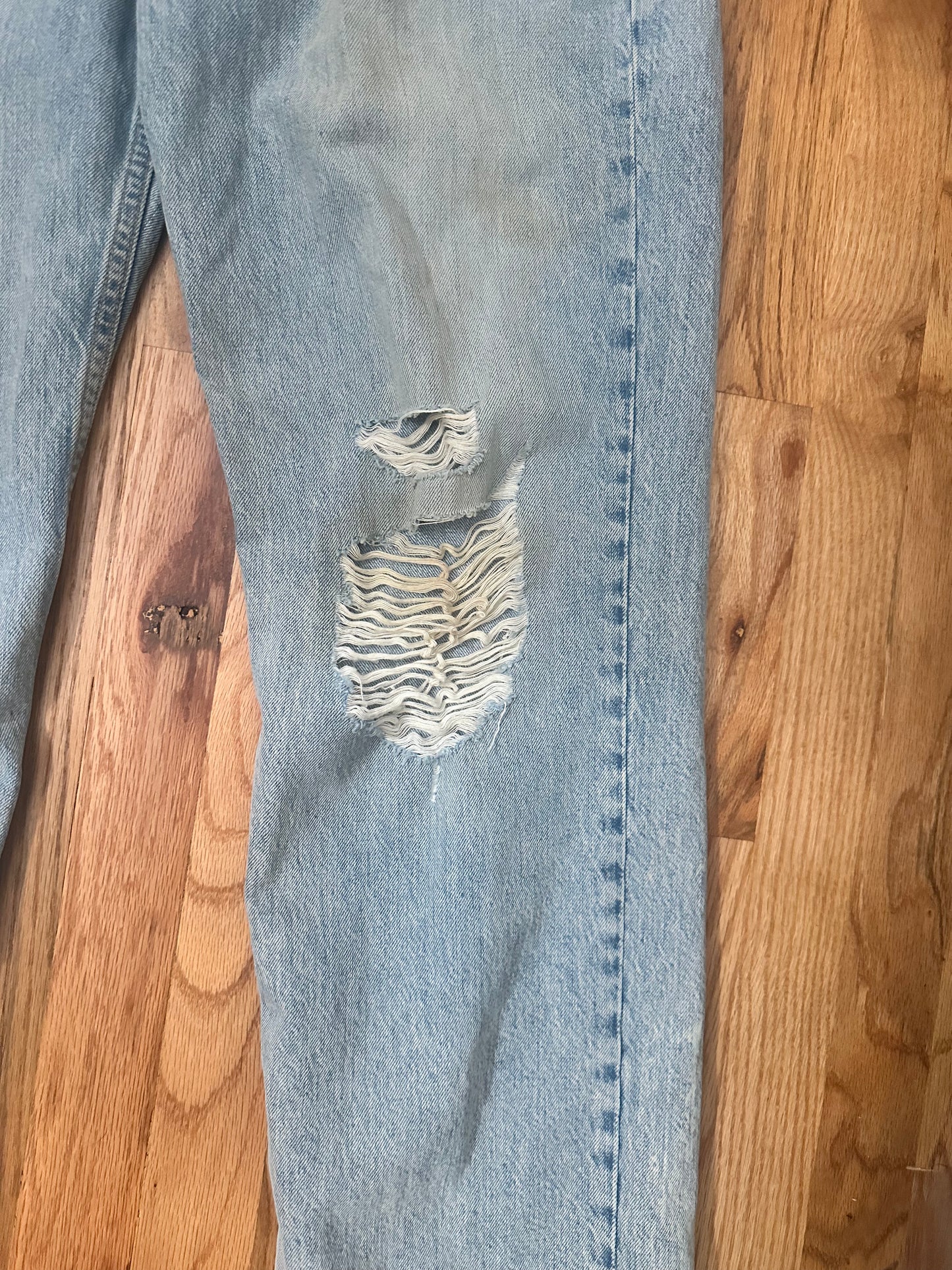 GRLFRND Rhea Jeans Size 32