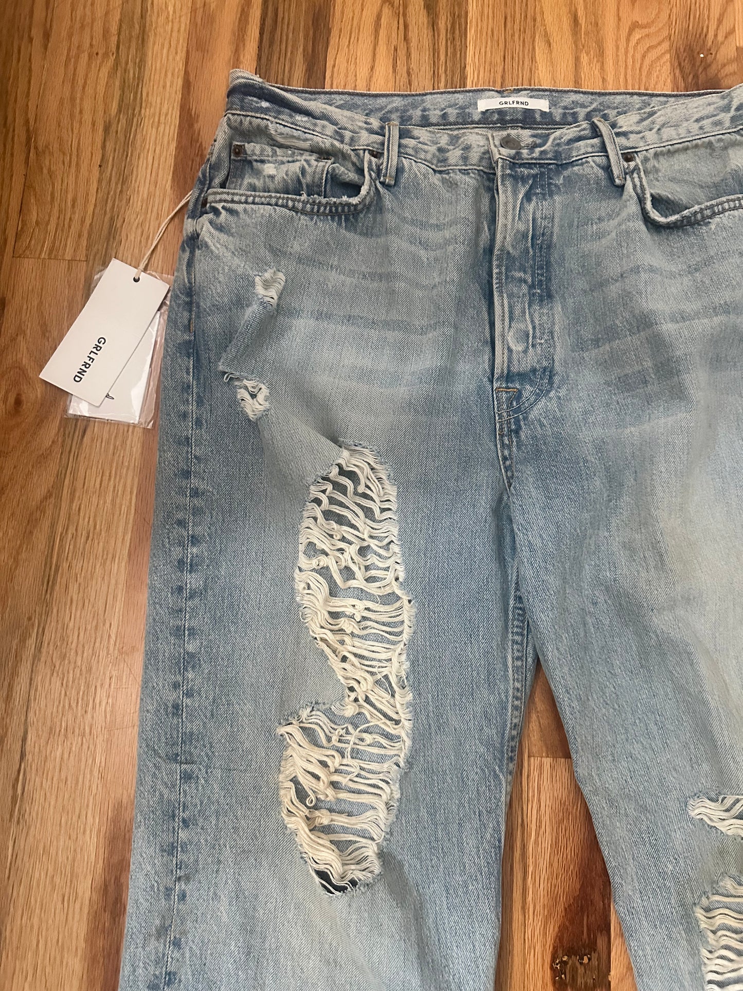 GRLFRND Rhea Jeans Size 32