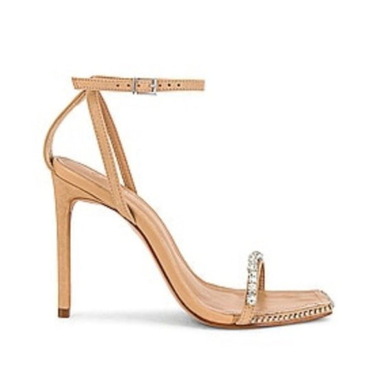 Schutz Loule Sandals Size 10