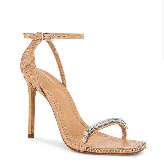 Schutz Loule Sandals Size 10