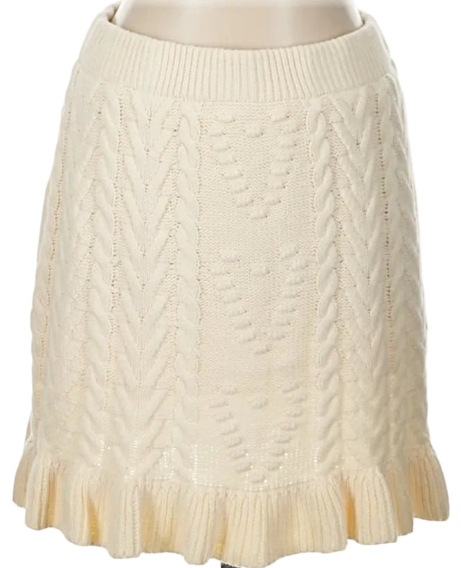 Francesca’s Sweater Skirt Size Large