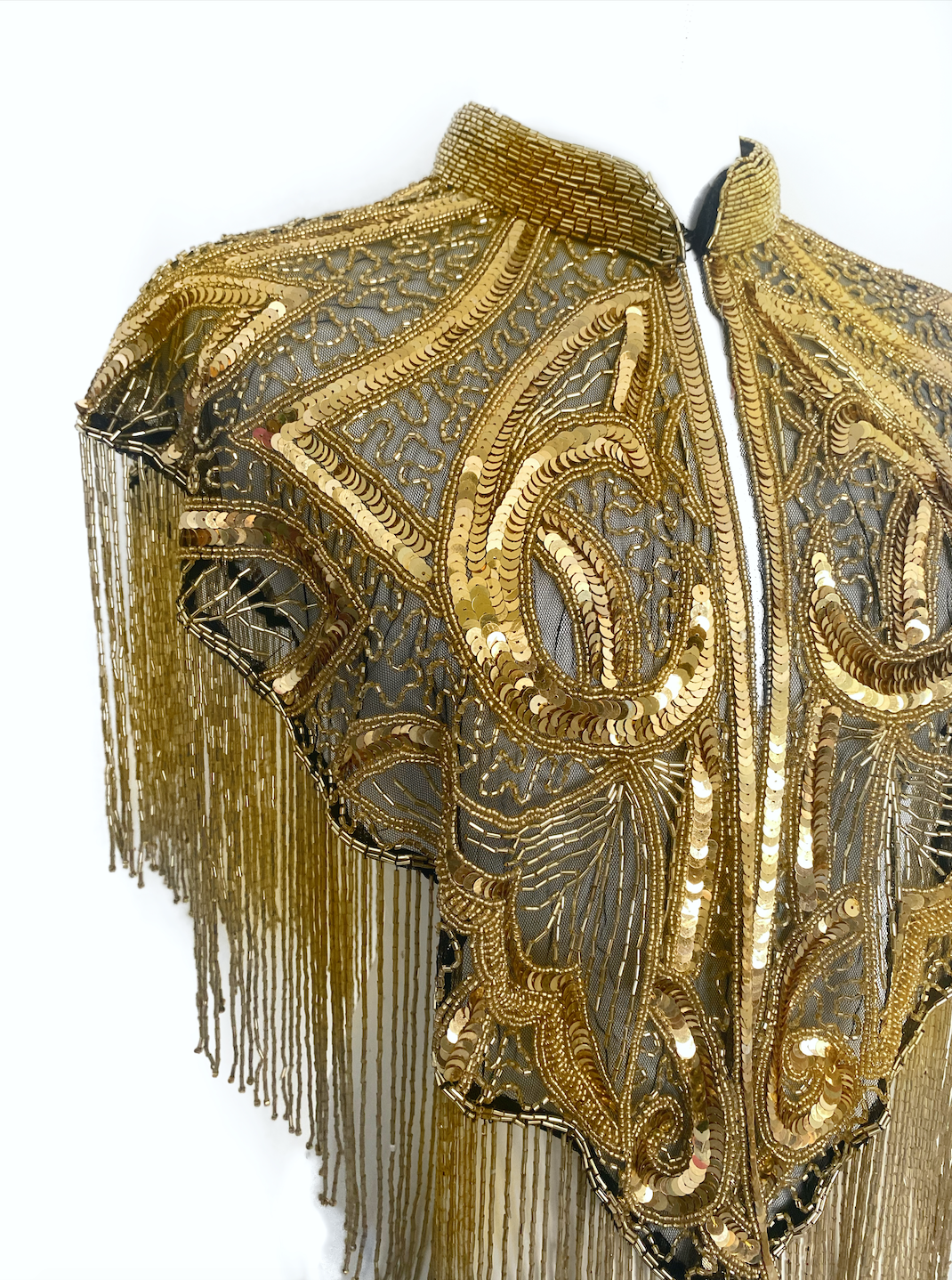 Aurum Empress Cape