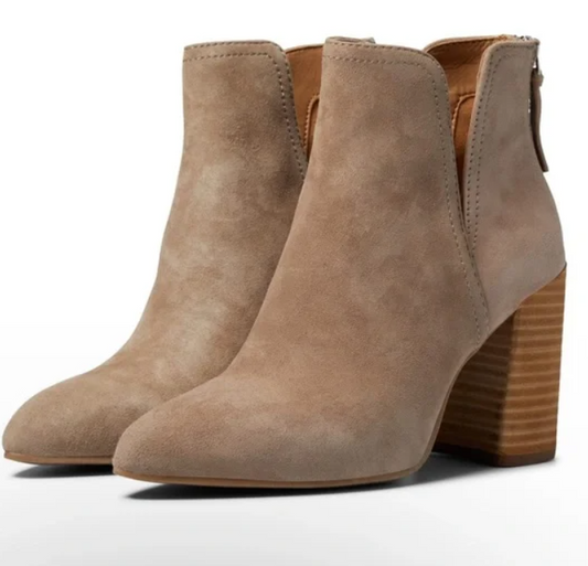 Steve Madden Darryn Booties Size 9.5