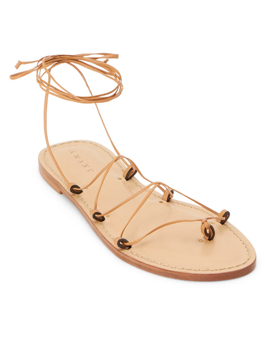 Amanu Serengetti Sandal Size 8