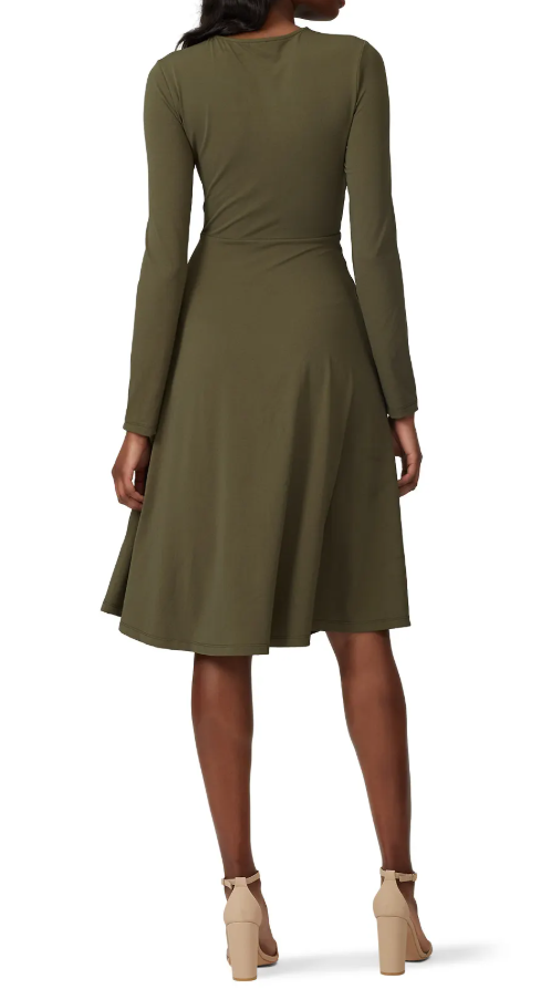 Leota Moss Gemma Dress Green Size XLarge