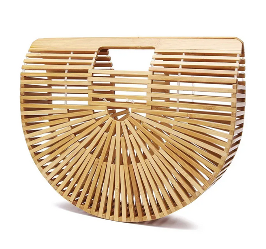Wooden Ark Handbag