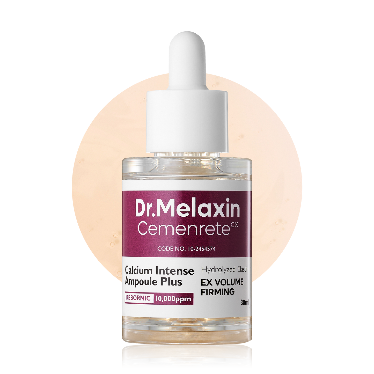Dr. Melaxin Cemenrete Calcium Volume Ampoule Plus