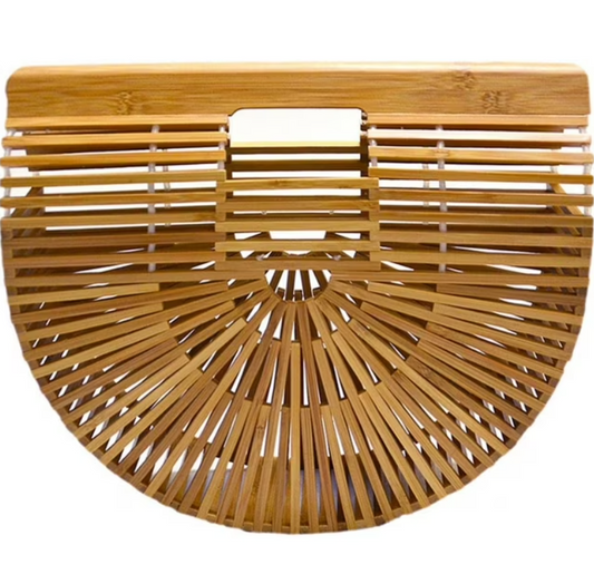 Wooden Ark Handbag