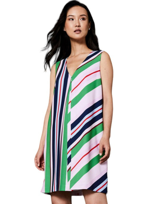 Ted Baker Bay of Honor Tunic Dress Size 3 (US 8) Medium