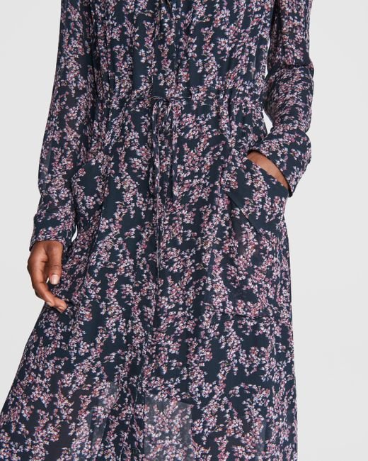 Rag & Bone Floral Print Dress Size 8 - Keren's Closet