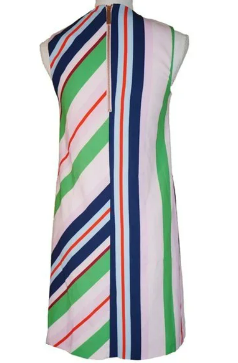 Ted Baker Bay of Honor Tunic Dress Size 3 US 8 Medium Keren s Closet